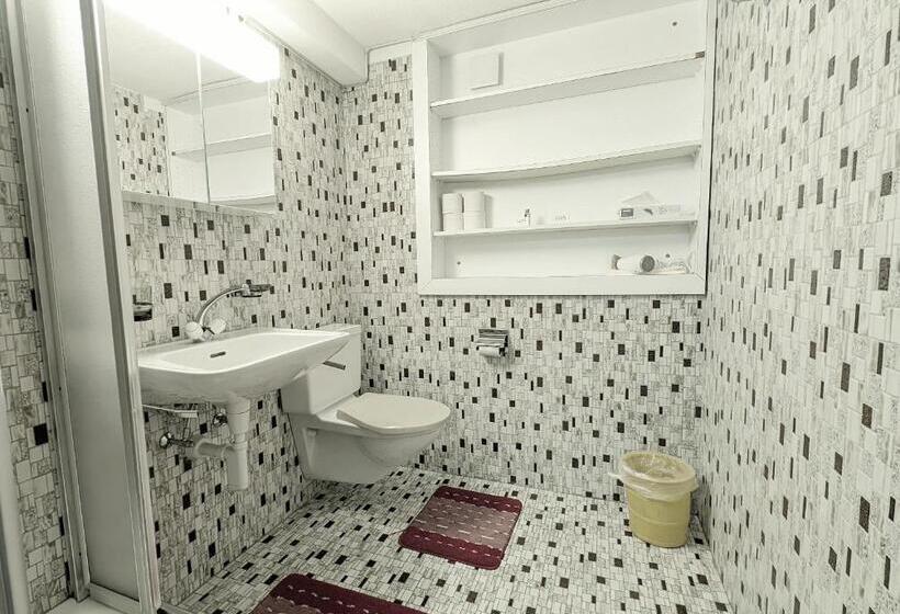 إستديو قياسى مزود بشرفة, Imhof Alpine B&b Apartments