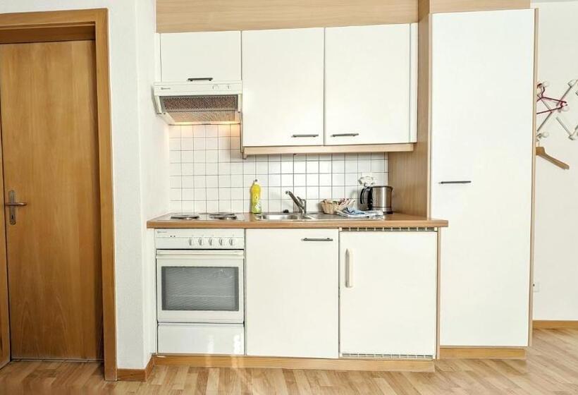 إستوديو قياسى, Imhof Alpine B&b Apartments