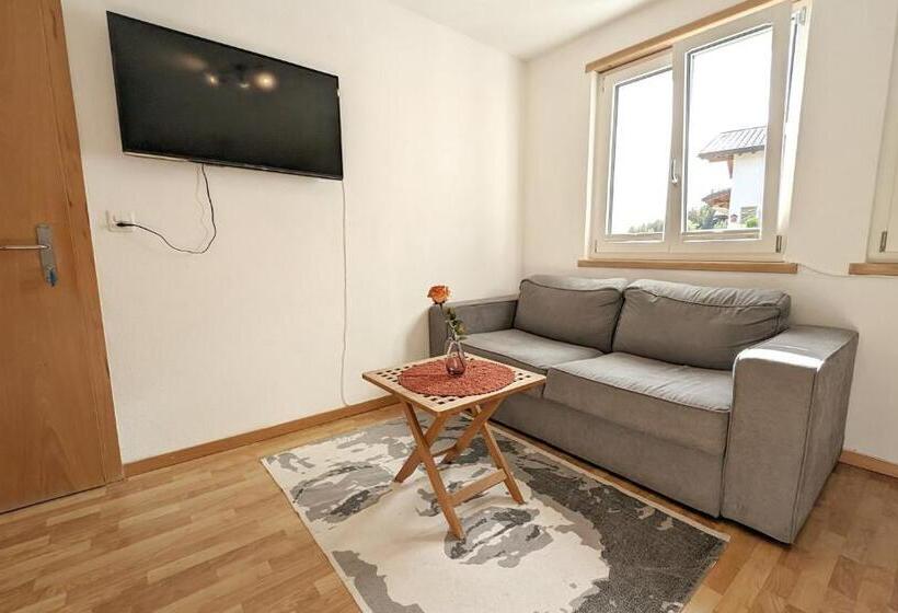 إستوديو قياسى, Imhof Alpine B&b Apartments