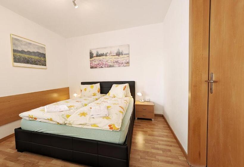 Студия Стандарт, Imhof Alpine B&b Apartments