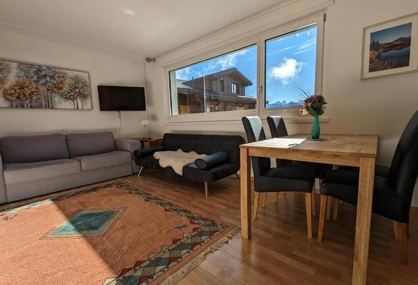 Студия Superior, Imhof Alpine B&b Apartments