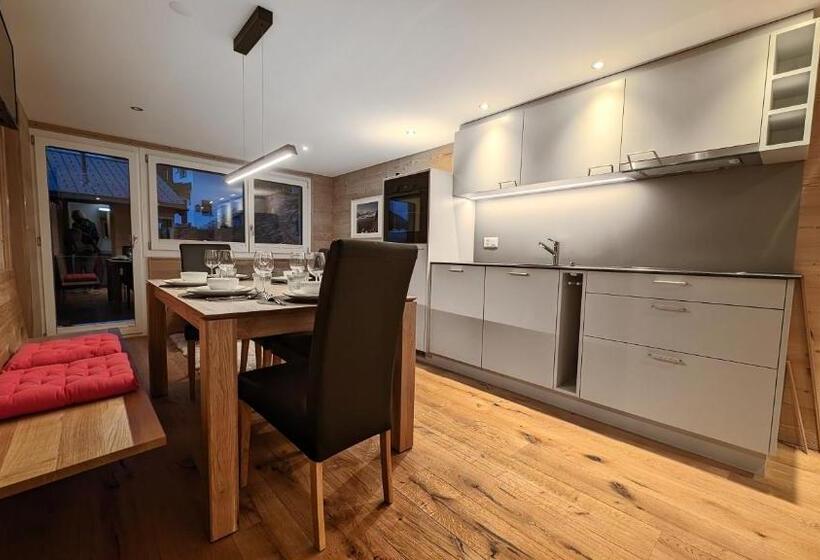 شقة غرفة واحدة ذات إطلالة, Imhof Alpine B&b Apartments