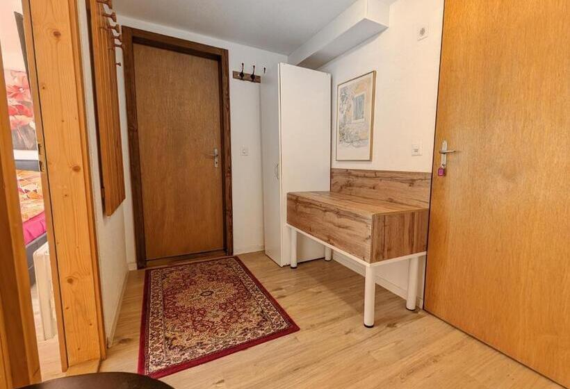 شقة غرفتين, Imhof Alpine B&b Apartments