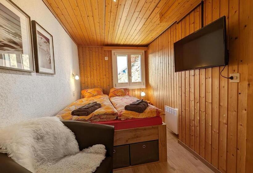 شقة غرفتين, Imhof Alpine B&b Apartments