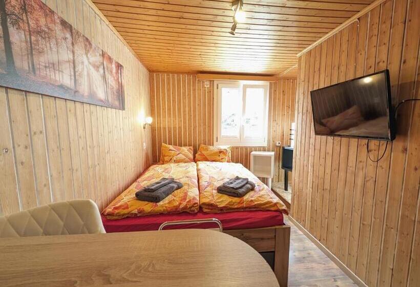 شقة غرفتين, Imhof Alpine B&b Apartments