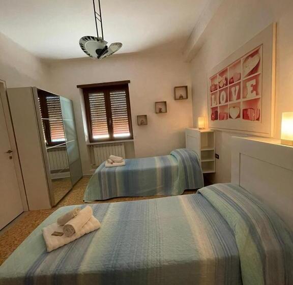 标准间, Scicocco Sweet Home