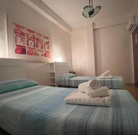 标准间, Scicocco Sweet Home