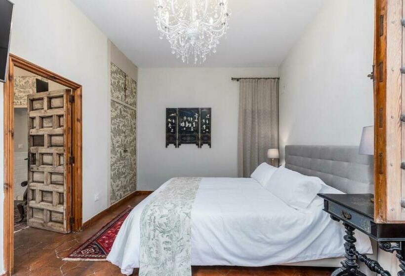 اتاق سوپریور چهار تخته, Alquería Calatrava B&b