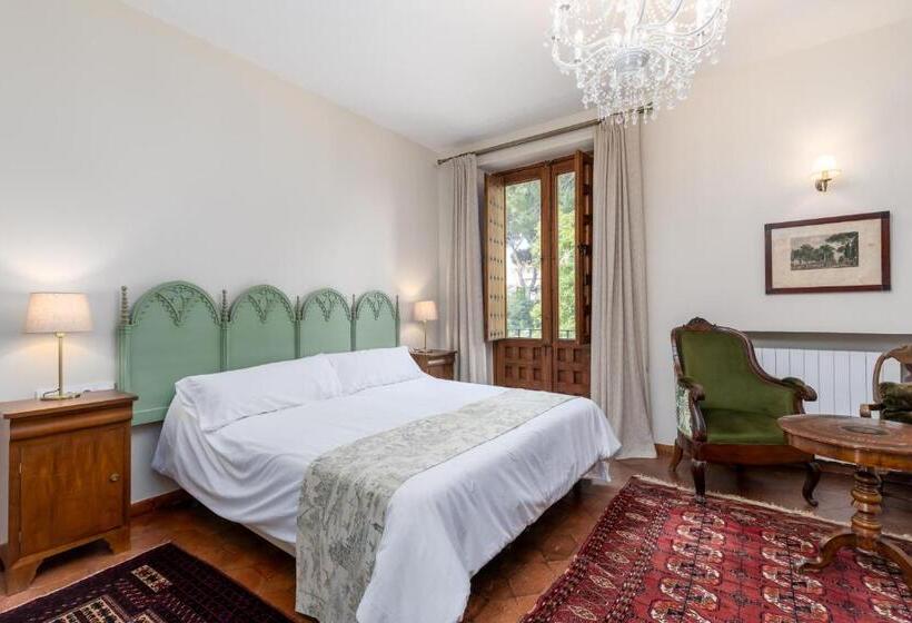 غرفة سوبيريور رباعية, Alquería Calatrava B&b