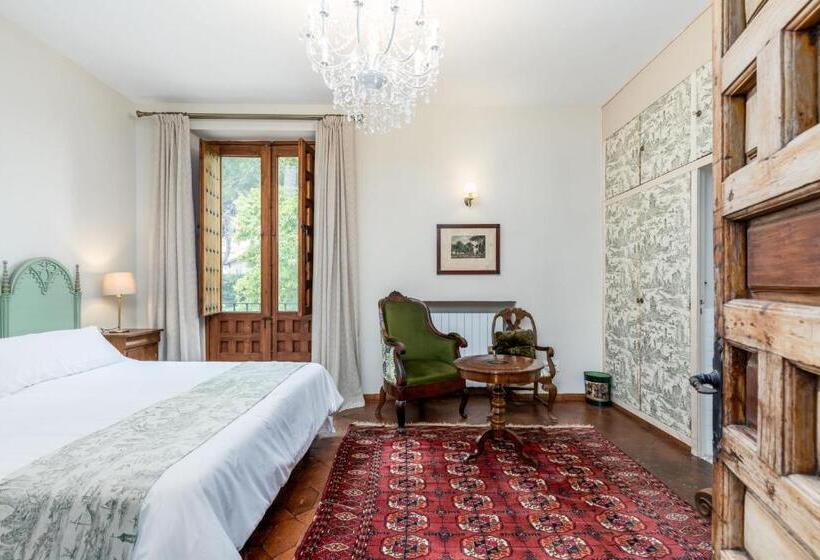 غرفة سوبيريور رباعية, Alquería Calatrava B&b