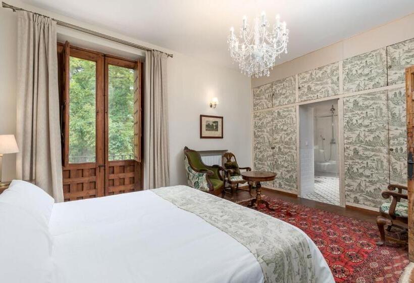 غرفة سوبيريور رباعية, Alquería Calatrava B&b