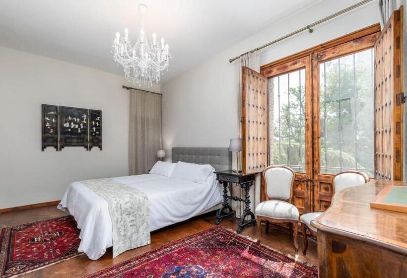 غرفة سوبيريور رباعية, Alquería Calatrava B&b