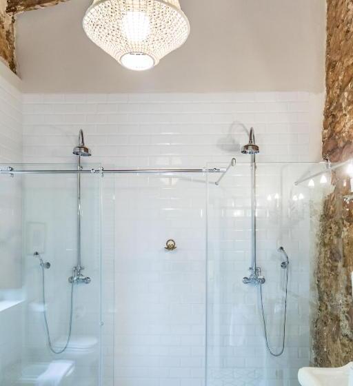 غرفة سوبيريور رباعية, Alquería Calatrava B&b