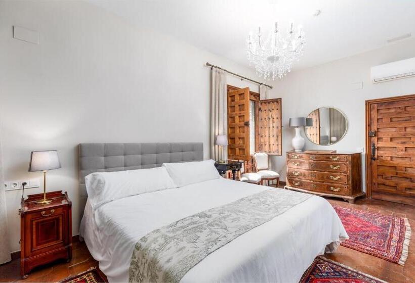 غرفة سوبيريور رباعية, Alquería Calatrava B&b