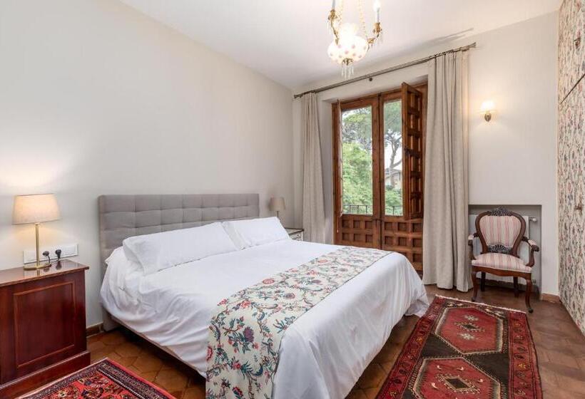 غرفة سوبيريور, Alquería Calatrava B&b