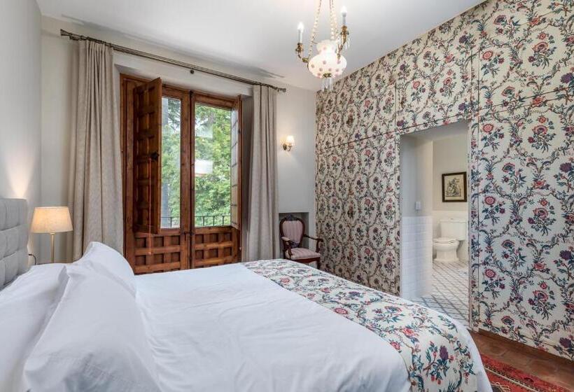 غرفة سوبيريور, Alquería Calatrava B&b