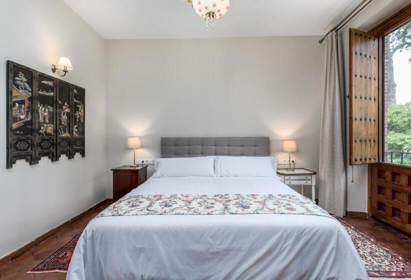 غرفة سوبيريور, Alquería Calatrava B&b