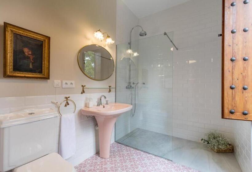 غرفة سوبيريور, Alquería Calatrava B&b