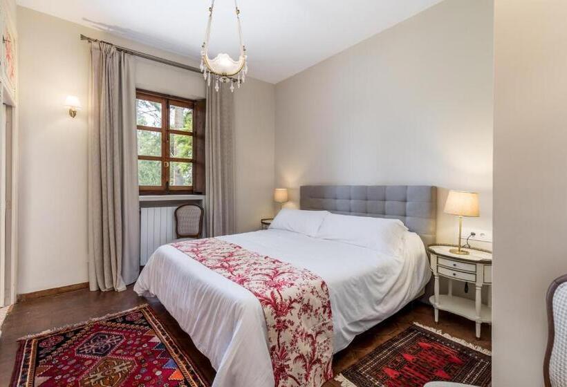 غرفة سوبيريور, Alquería Calatrava B&b