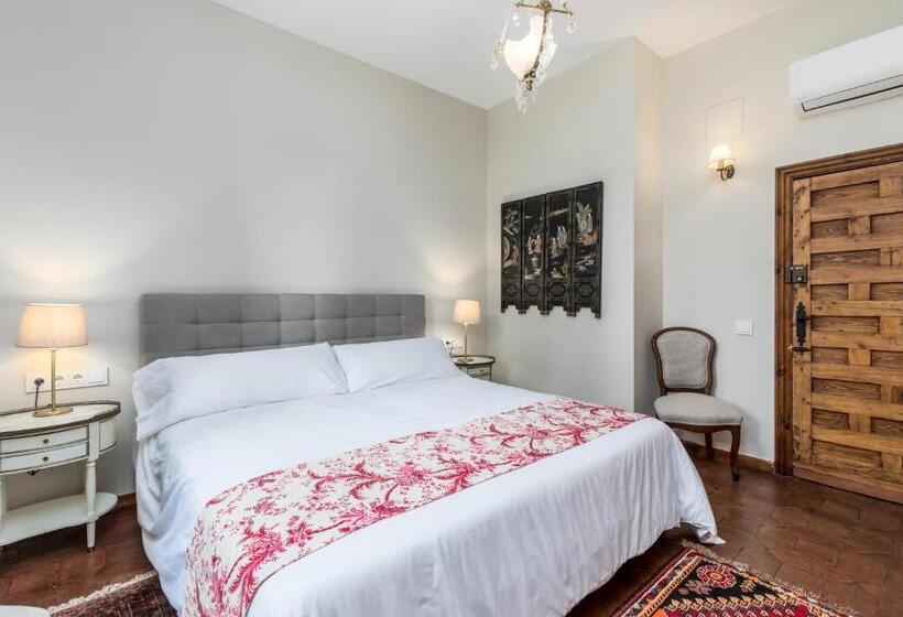 غرفة سوبيريور, Alquería Calatrava B&b
