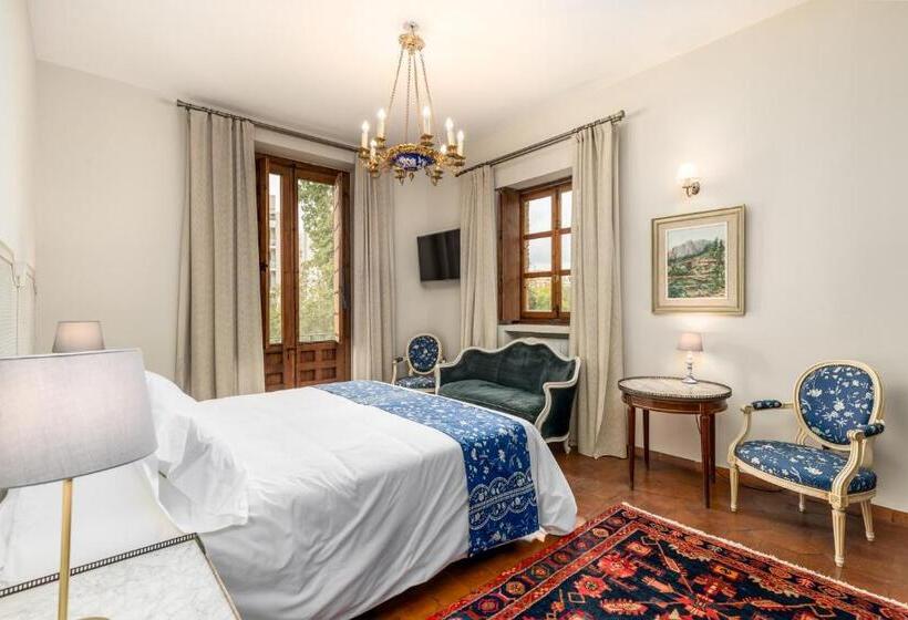 غرفة سوبيريور, Alquería Calatrava B&b