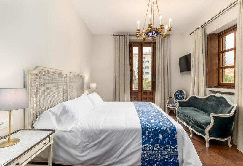 غرفة سوبيريور, Alquería Calatrava B&b