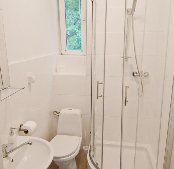 شقة غرفة واحدة, Aparthotel Vítkovice