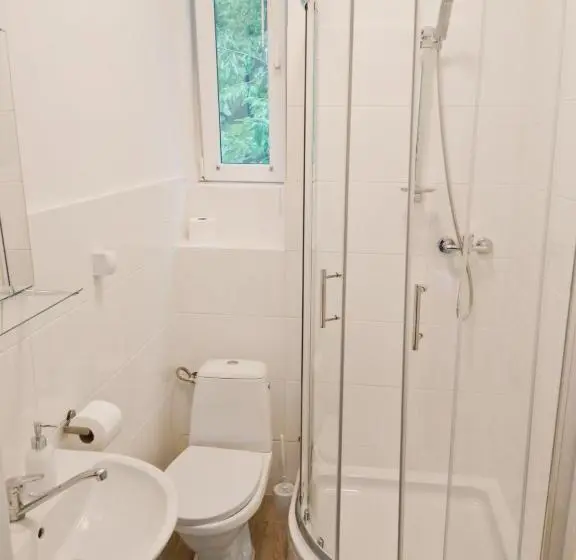 آپارتمان 1 خوابه, Aparthotel Vítkovice