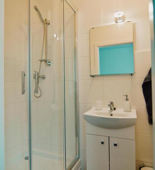 آپارتمان سوپریور 1 خوابه, Aparthotel Vítkovice