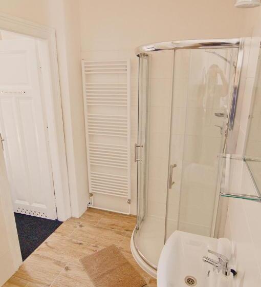 شقة غرفة واحدة, Aparthotel Vítkovice