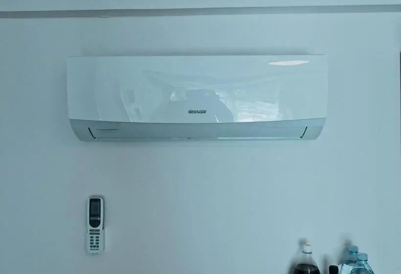 آپارتمان 1 خوابه با بالکن, Aparthotel Vítkovice