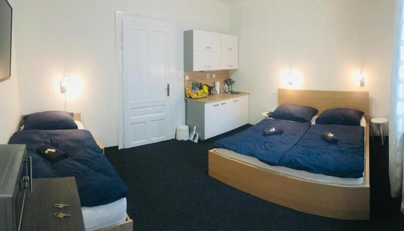 آپارتمان 1 خوابه, Aparthotel Vítkovice