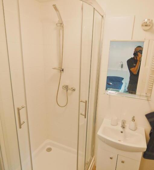 شقة غرفة واحدة, Aparthotel Vítkovice