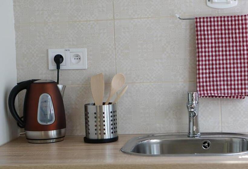 デラックスルーム, Apartmany Style