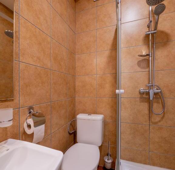 スタンダードシングルルーム, Apartmany Style