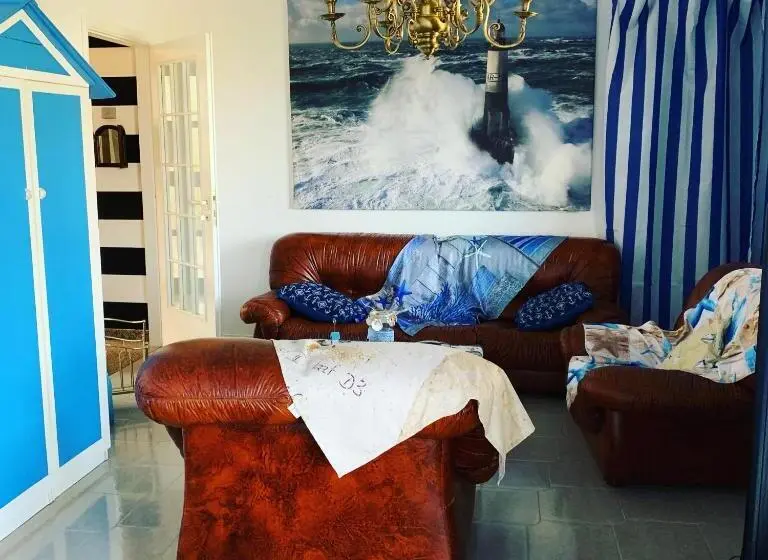 Standard-huone Jaettu Kylpyhuone, B&b Portobello