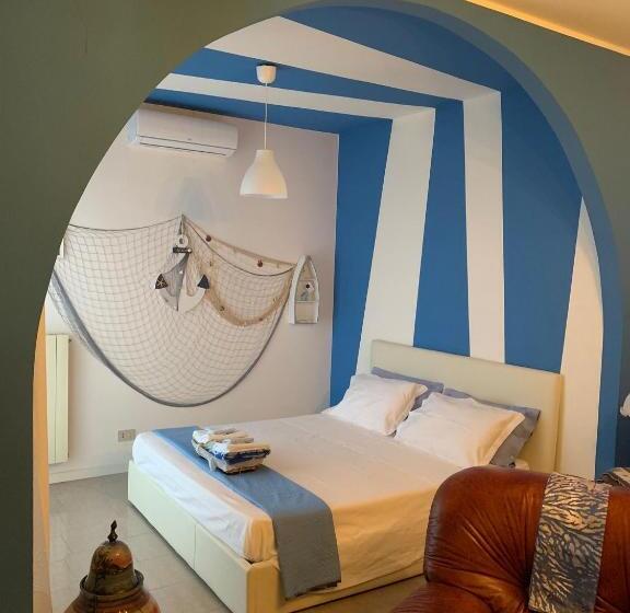 חדר סטנדרט חדר אמבטיה משותף, B&b Portobello