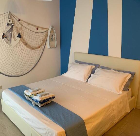 اتاق استاندارد با سرویس بهداشتی مشترک, B&b Portobello