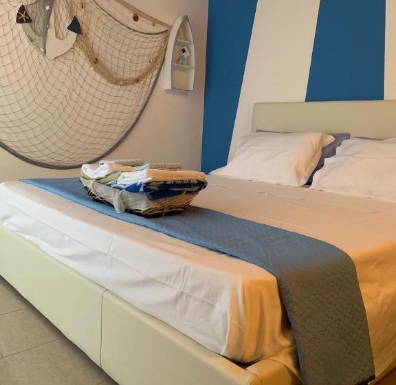 חדר סטנדרט חדר אמבטיה משותף, B&b Portobello