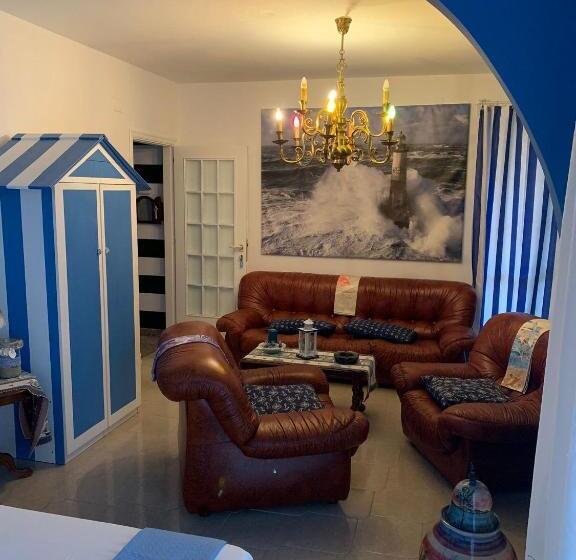 חדר סטנדרט חדר אמבטיה משותף, B&b Portobello