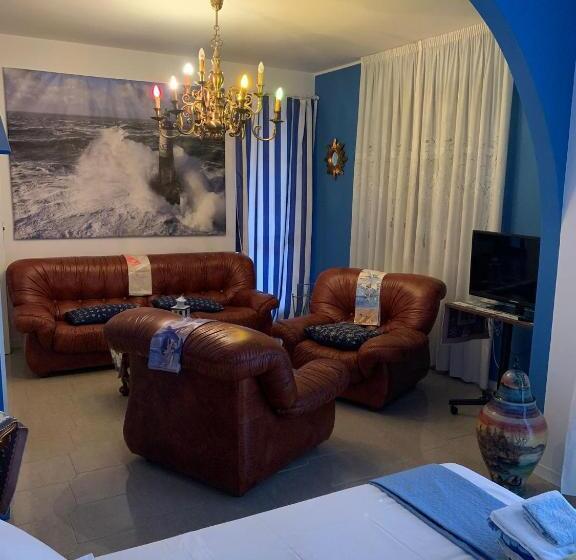 חדר סטנדרט חדר אמבטיה משותף, B&b Portobello