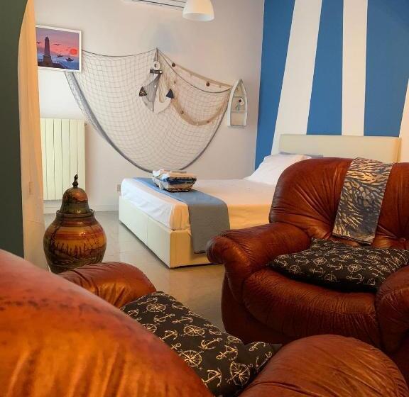 اتاق استاندارد با سرویس بهداشتی مشترک, B&b Portobello