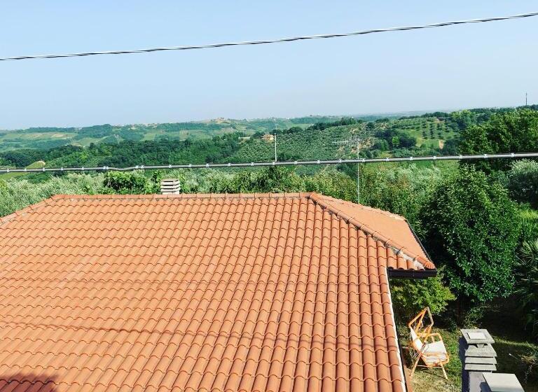 חדר סטנדרט חדר אמבטיה משותף, B&b Portobello