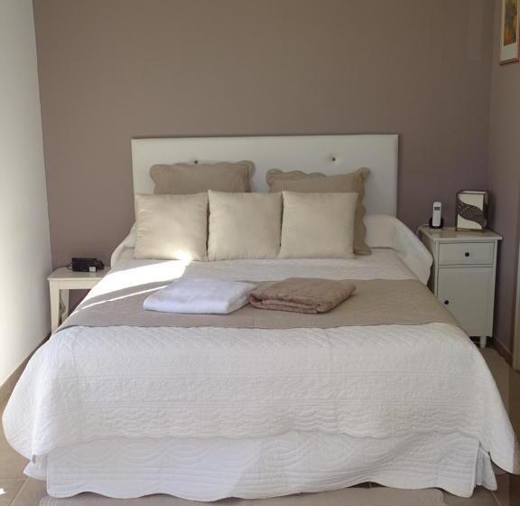 סוויטה נוף לבריכה, Chambre D Hôtes Dans Villa Diane