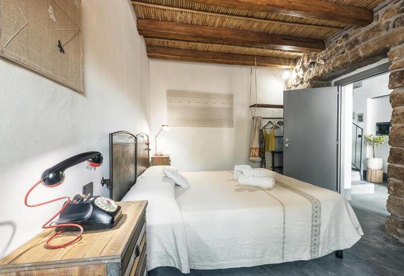 수피리어 룸, Sa Crai B&b   Sardinian Experience