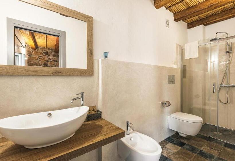 Superior-huone, Sa Crai B&b Sardinian Experience