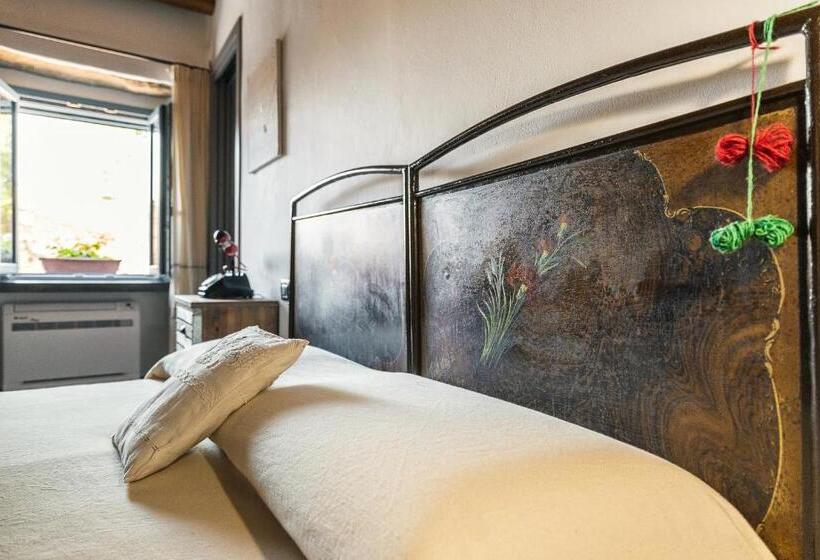 수피리어 룸, Sa Crai B&b   Sardinian Experience