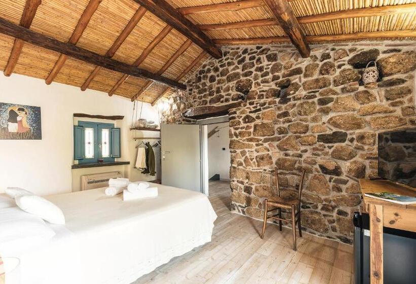 수피리어 룸, Sa Crai B&b   Sardinian Experience