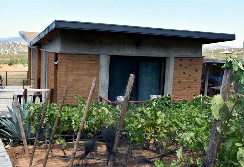 带阳台套房, Uvauva Eco Retreat