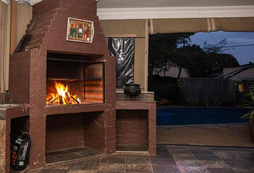 Chambre Standard, Blyde Bed & Breakfast